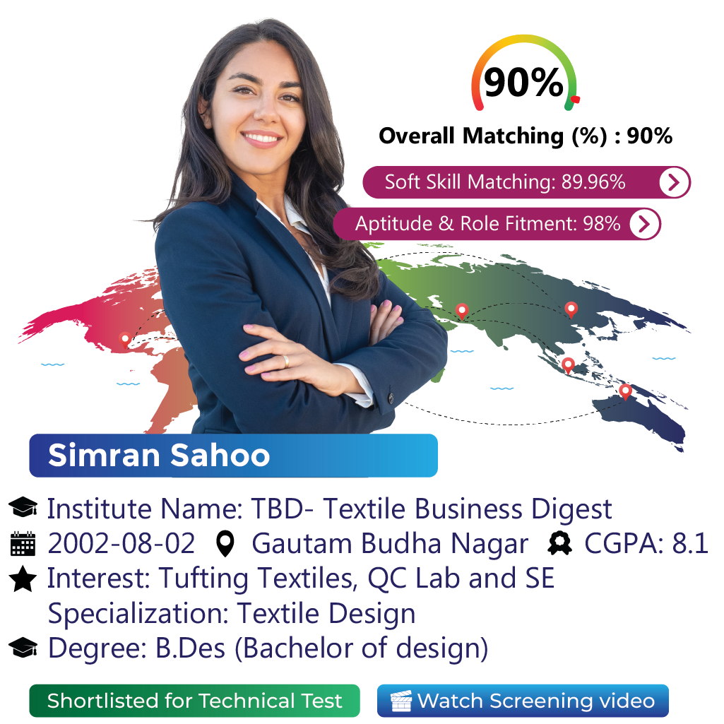 Candidate